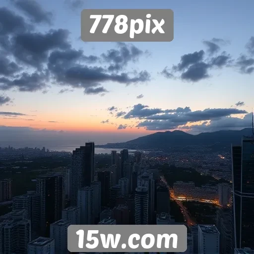 Perspectivas de crescimento do 778pix no mercado