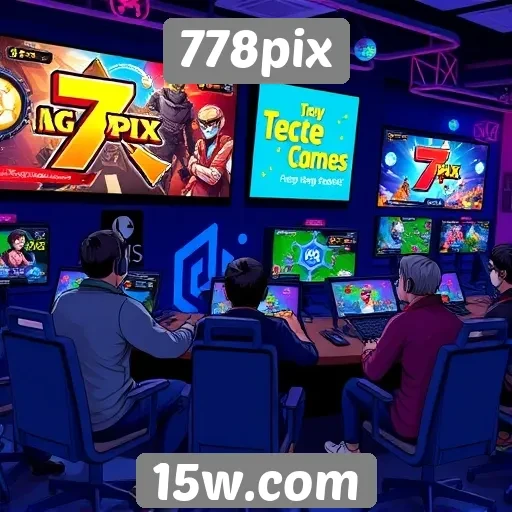 Impacto do 778pix na comunidade de jogos