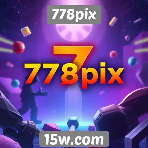 Como o 778pix se destaca na indústria de jogos