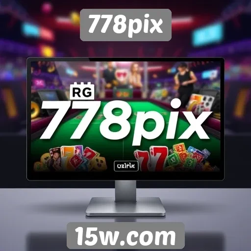 Avaliação das funcionalidades do site 778pix